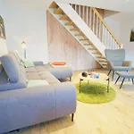 Auerhahn Ferienhaeuser Haus Tajo Prázdninový dům