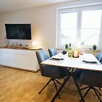 Auerhahn Ferienhaeuser Haus Tajo Prázdninový dům Hasselfelde