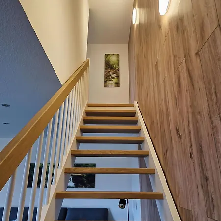 Tatil Evi Auerhahn Ferienhaeuser Haus Tajo *