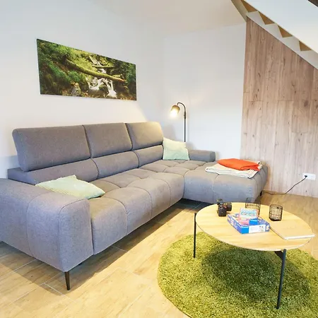 Auerhahn Ferienhaeuser Haus Tajo * Hasselfelde