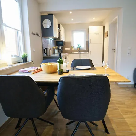 Tatil Evi Auerhahn Ferienhaeuser Haus Tajo