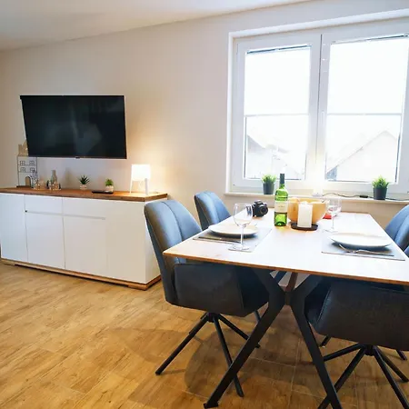 Auerhahn Ferienhaeuser Haus Tajo Tatil Evi Hasselfelde