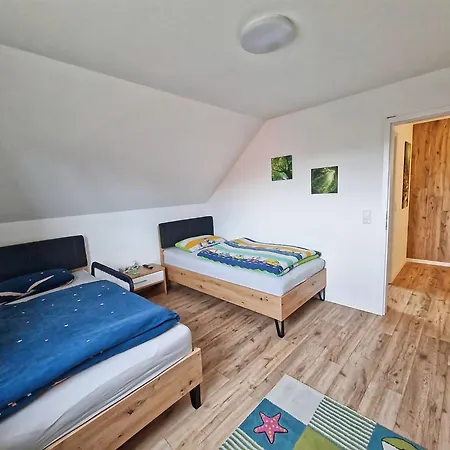 Auerhahn Ferienhaeuser Haus Tajo *