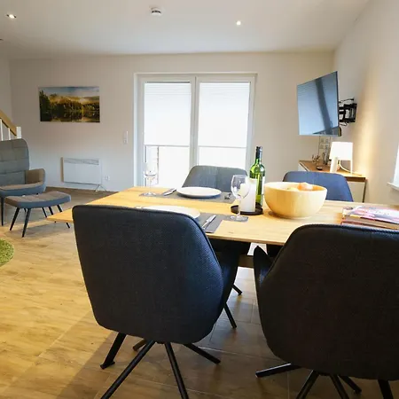 Auerhahn Ferienhaeuser Haus Tajo Hasselfelde