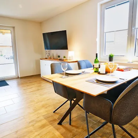 Сasa de vacaciones Auerhahn Ferienhaeuser Haus Tajo