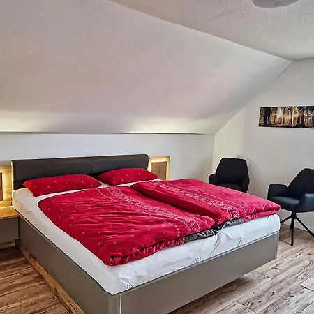 Auerhahn Ferienhaeuser Haus Tajo