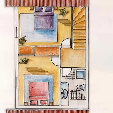 Auerhahn Ferienhaeuser Haus Tajo Casa de Férias