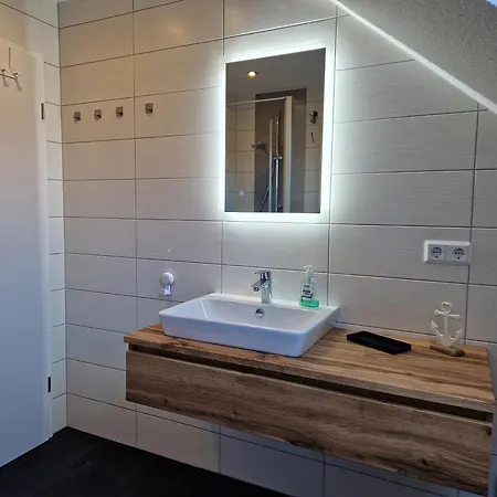 Auerhahn Ferienhaeuser Haus Tajo * Hasselfelde