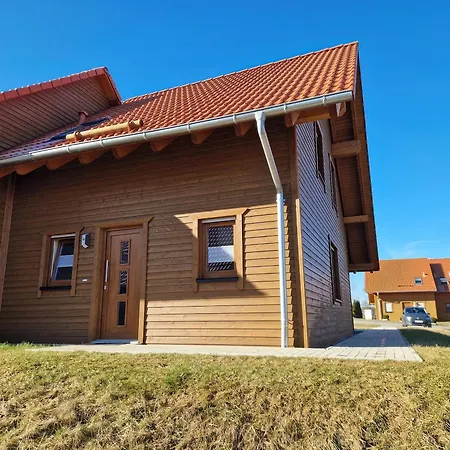 Auerhahn Ferienhaeuser Haus Tajo * Hasselfelde