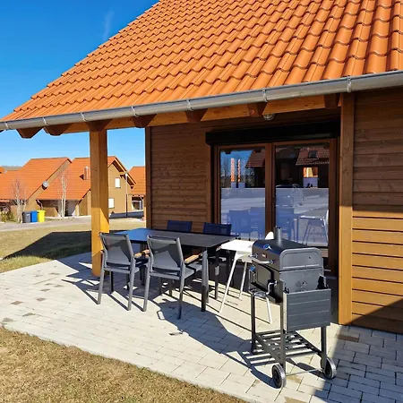 Auerhahn Ferienhaeuser Haus Tajo