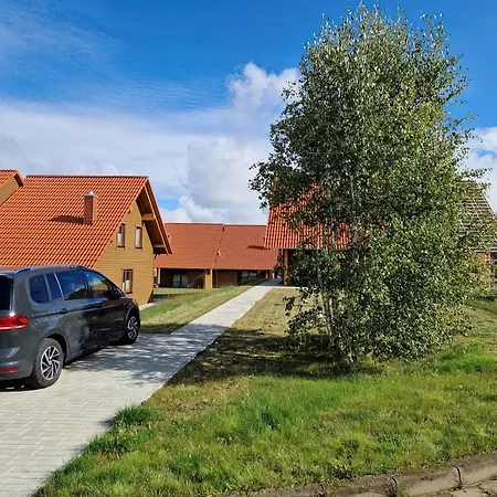 Auerhahn Ferienhaeuser Haus Tajo *