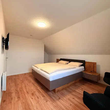 Сasa de vacaciones Auerhahn Ferienhaeuser Haus Tajo Hasselfelde