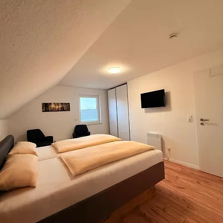 Сasa de vacaciones Auerhahn Ferienhaeuser Haus Tajo *