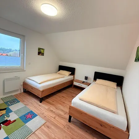 Сasa de vacaciones Auerhahn Ferienhaeuser Haus Tajo Hasselfelde