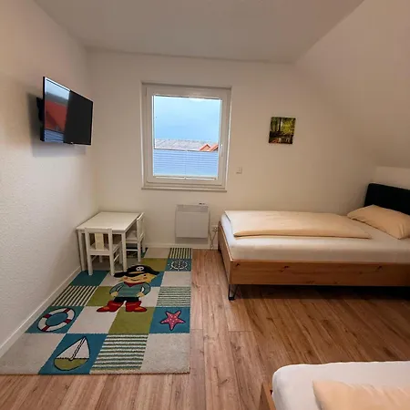 Сasa de vacaciones Auerhahn Ferienhaeuser Haus Tajo *