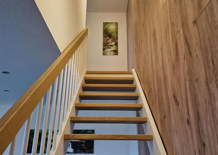 Prázdninový dům Auerhahn Ferienhaeuser Haus Tajo *