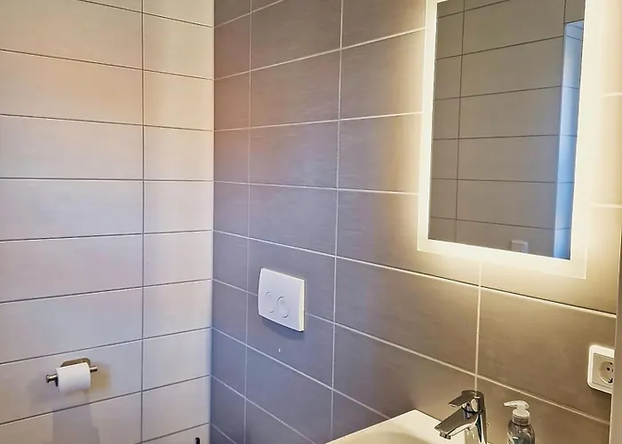 Prázdninový dům Auerhahn Ferienhaeuser Haus Tajo Hasselfelde