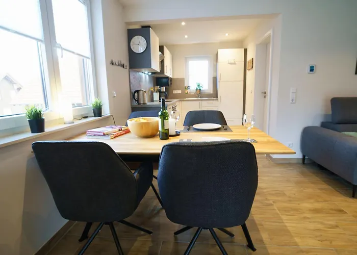 Prázdninový dům Auerhahn Ferienhaeuser Haus Tajo