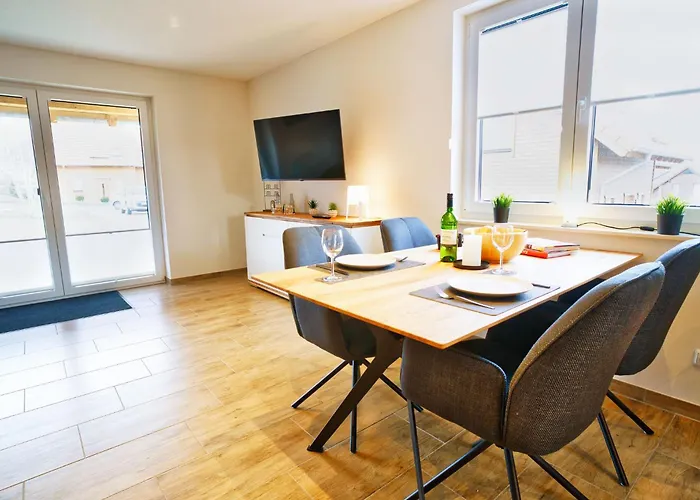 Prázdninový dům Auerhahn Ferienhaeuser Haus Tajo