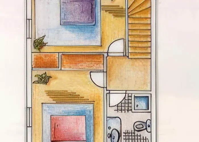 Auerhahn Ferienhaeuser Haus Tajo Prázdninový dům