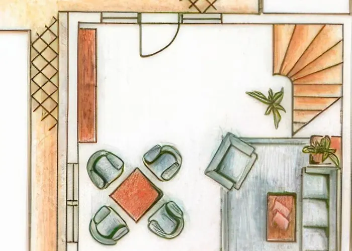 Auerhahn Ferienhaeuser Haus Tajo Prázdninový dům