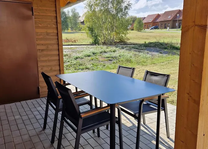 Auerhahn Ferienhaeuser Haus Tajo Hasselfelde