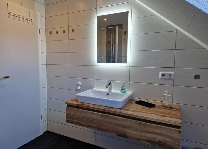 Auerhahn Ferienhaeuser Haus Tajo * Hasselfelde