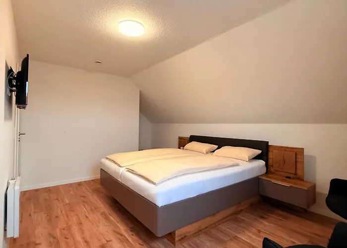 Prázdninový dům Auerhahn Ferienhaeuser Haus Tajo Hasselfelde