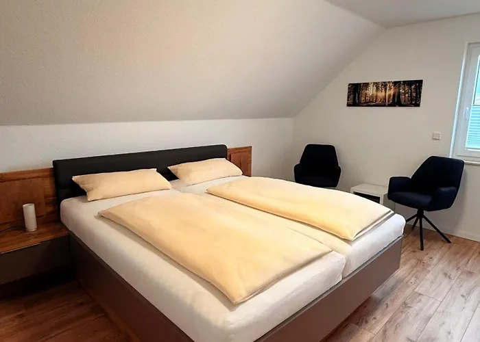 Auerhahn Ferienhaeuser Haus Tajo Prázdninový dům *