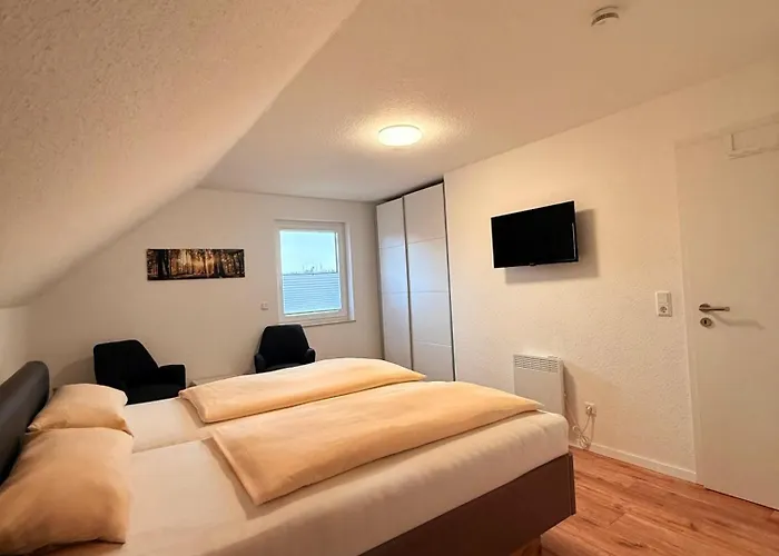 Prázdninový dům Auerhahn Ferienhaeuser Haus Tajo *