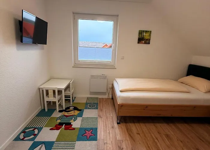 Prázdninový dům Auerhahn Ferienhaeuser Haus Tajo *